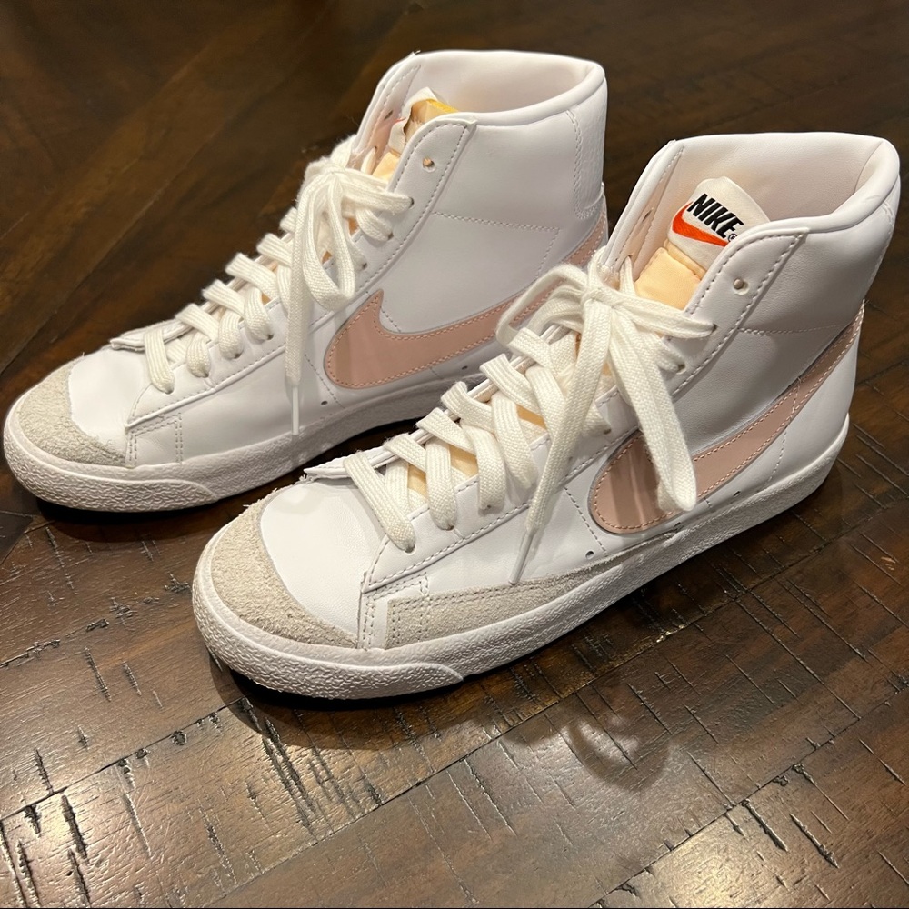 Nike Blazer Mid '77 Vintage Size 9 - Picture 3 of 7